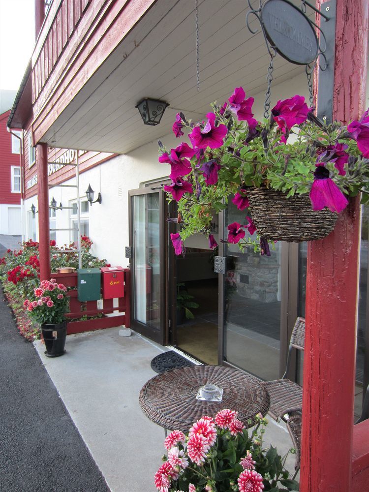 德拉斯维克峡湾酒店 巴里斯川 外观 照片